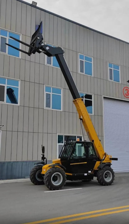 CAEL 23 FT Telescopic handler forklift truck