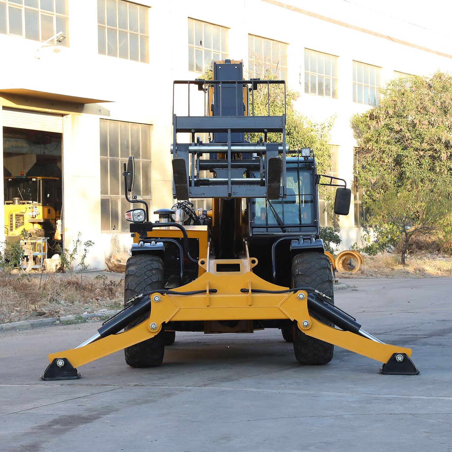CAEL 59 ft Telescopic handler forklift truck