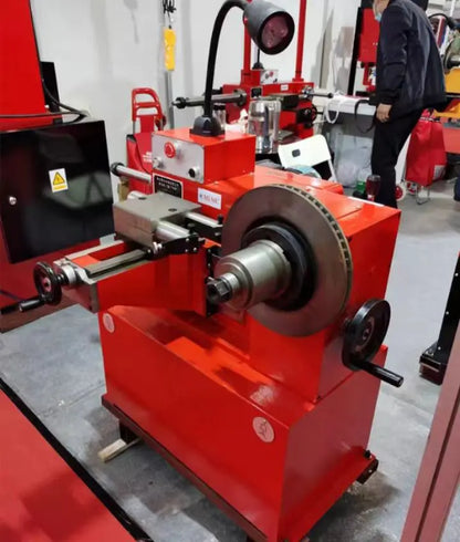 CAEL Brake Drum Lathe Machine BD450