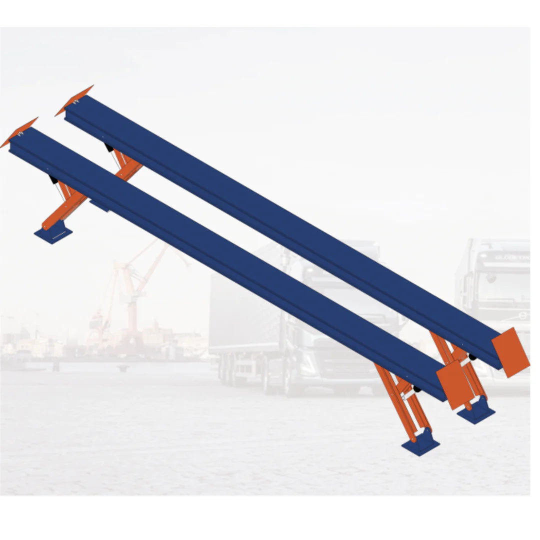 CAEL Heavy duty platform truck lift C25T