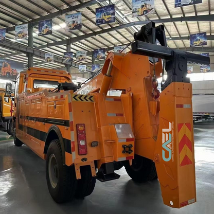 CAEL Integrate Tow Truck Wrecker iw70