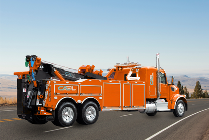 CAEL Integrate Tow Truck Wrecker iw60