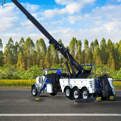 CAEL Integrate Tow Truck Wrecker iw70