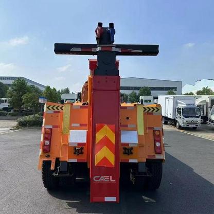 CAEL Integrate Tow Truck Wrecker iw60