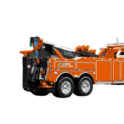 CAEL Integrate Tow Truck Wrecker iw70