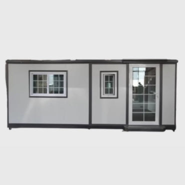 CAEL Mobile Home | Portable House 15×20
