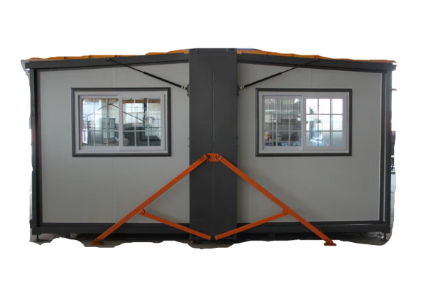CAEL Mobile Home | Portable House 15×20