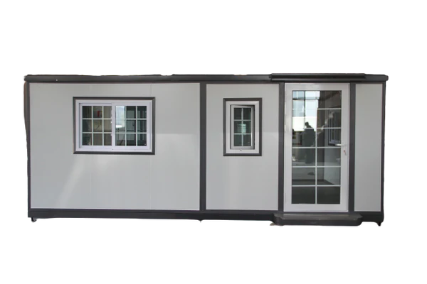 CAEL Mobile Home | Portable House 15×20