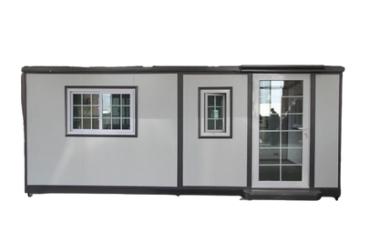 CAEL Mobile Home | Portable House 15×20