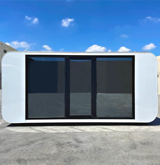 CAEL Pod House – (16′ x 7′)
