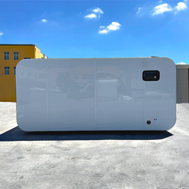 CAEL Pod House – (16′ x 7′)