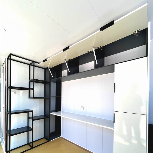 CAEL Pod House – (16′ x 7′)