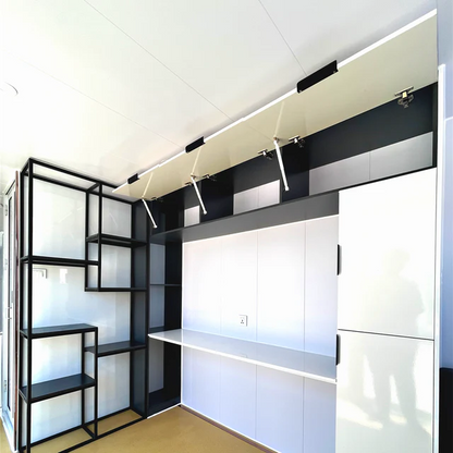 CAEL Pod House – (16′ x 7′)