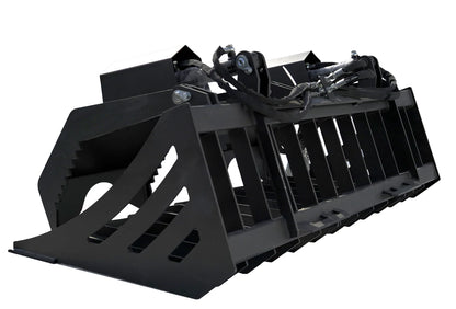 CAEL Rock Grapple Bucket Skid Steer