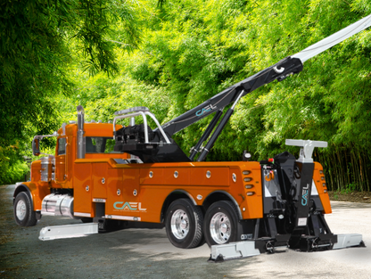 CAEL Rotator Tow Truck Wrecker RW70