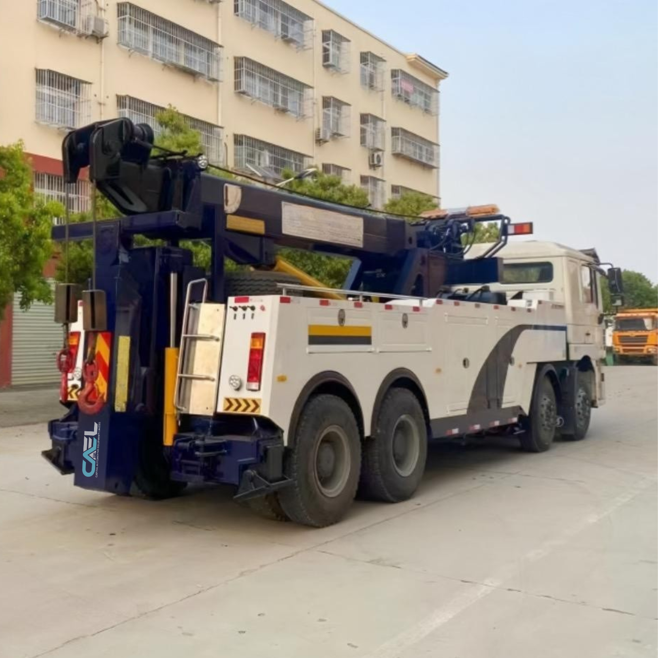CAEL Rotator Tow Truck Wrecker RW70