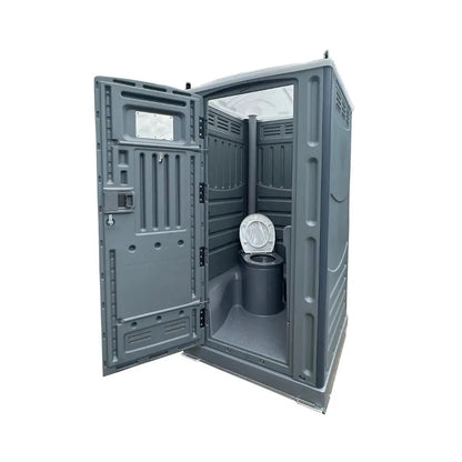 CAEL Portable Flushing Single Toilet (MTP1)
