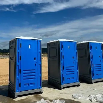 CAEL Portable Flushing Single Toilet (MTP1)