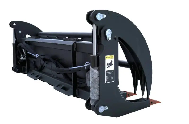 CAEL Skid Steer 78” Heavy Root Grapple Rake