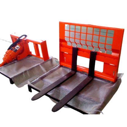 CAEL Skid Steer Pallet Fork