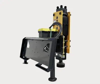 CAEL Skid Steer Post Driver