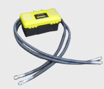 CAEL Skid Steer Post Driver
