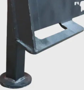 CAEL Skid Steer Post Driver