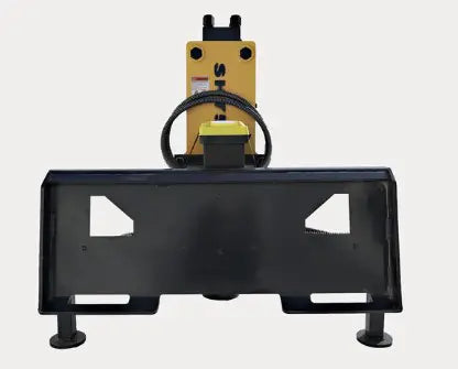 CAEL Skid Steer Post Driver