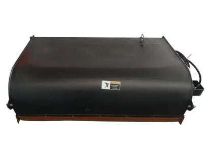 CAEL Skid Steer Rotary Box Broom Sweeper