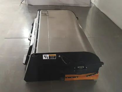 CAEL Skid Steer Rotary Box Broom Sweeper