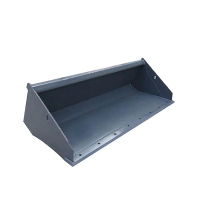 CAEL Skid Steer Snow Bucket (66″/72″/78″/84″)