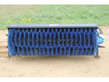 CAEL Skid Steer Sweeper Angle Broom 72”