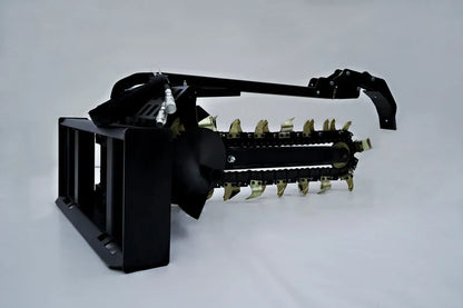 CAEL Skid Steer Trencher