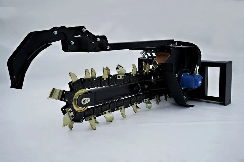 CAEL Skid Steer Trencher