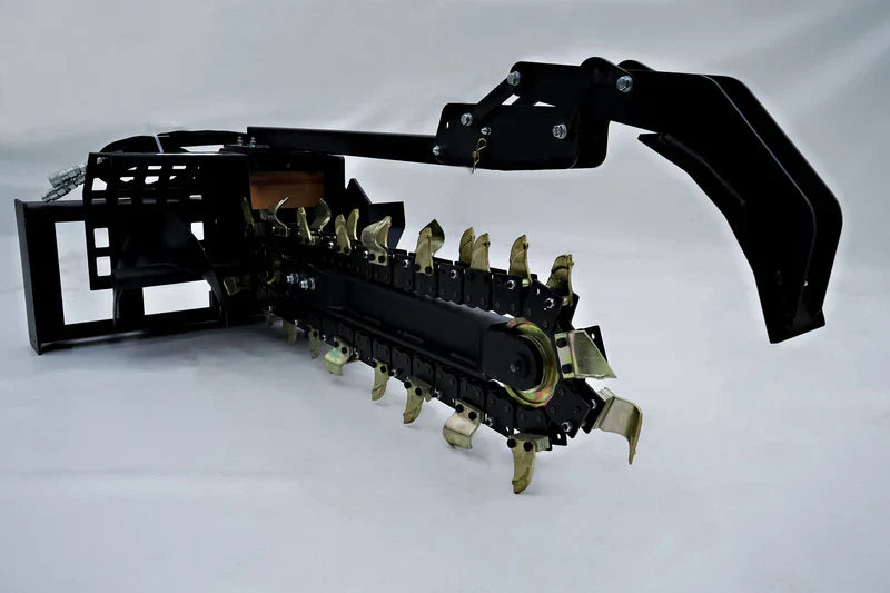CAEL Skid Steer Trencher