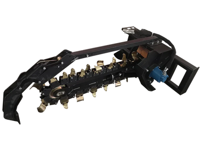 CAEL Skid Steer Trencher
