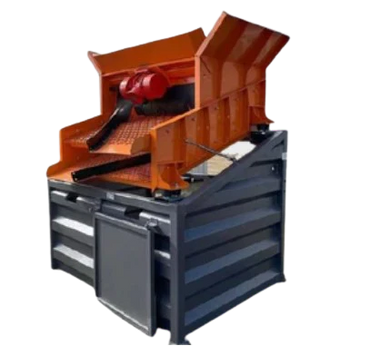 CAEL Skid Steer Vibratory Screening