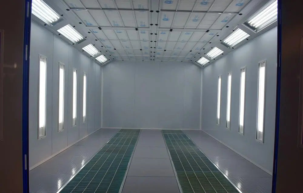 CAEL Spray Paint Booth Diesel Heating (CSB1)