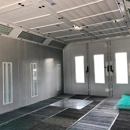 CAEL Spray Paint Booth Diesel Heating (CSB1)