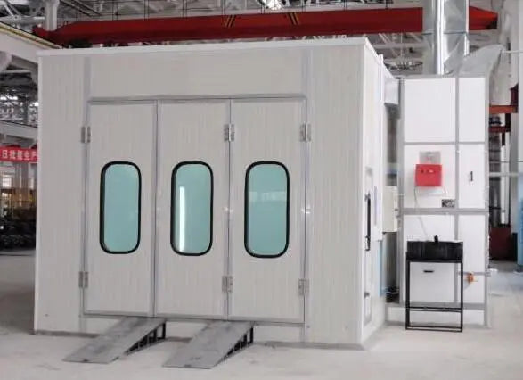 CAEL Spray Paint Booth (ES3)
