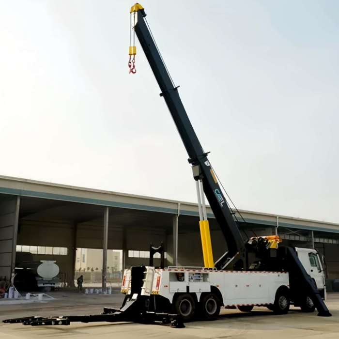 CAEL Tow Truck Rotator Wrecker RW40