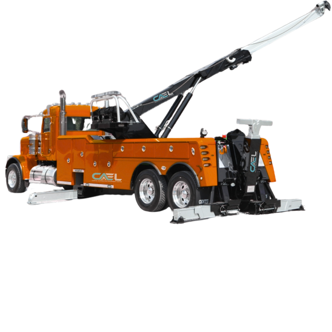 CAEL Tow Truck Rotator Wrecker RW40