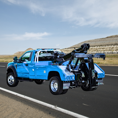 CAEL Tow Truck Wrecker 6 Ton