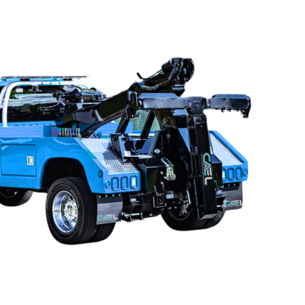 CAEL Tow Truck Wrecker 9 Ton