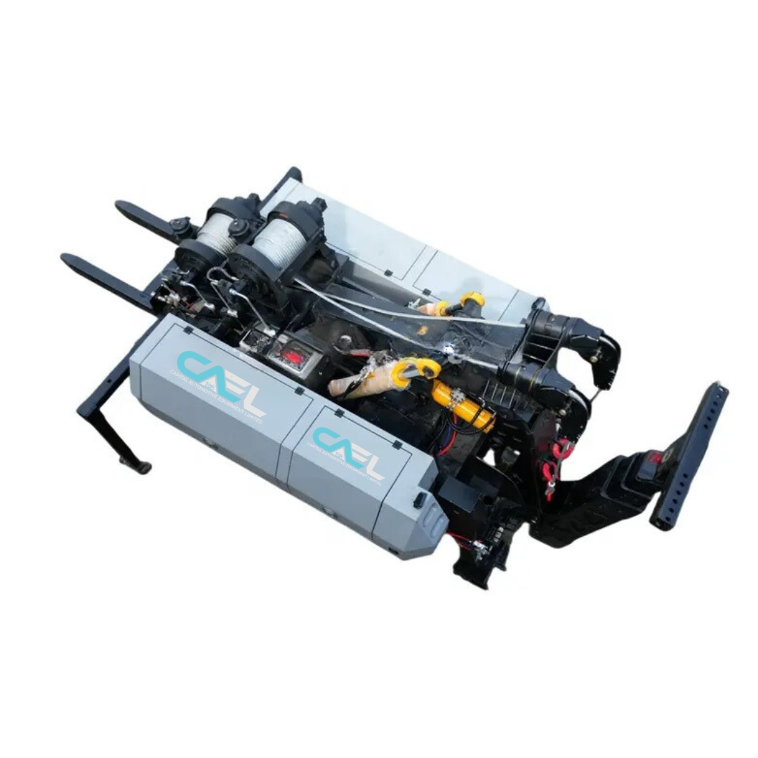 CAEL Tow Truck Wrecker DTU16