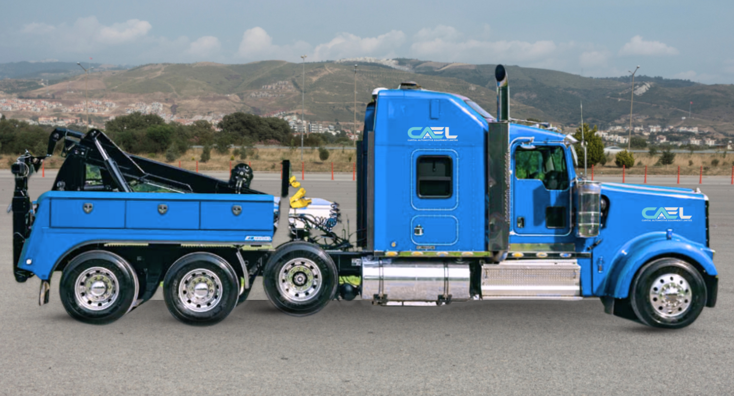 CAEL Tow Truck Wrecker DTU16