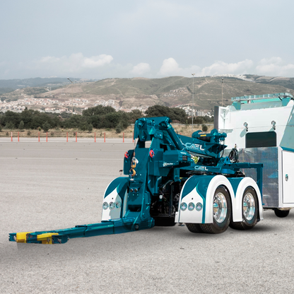CAEL Tow Truck Wrecker DTU16