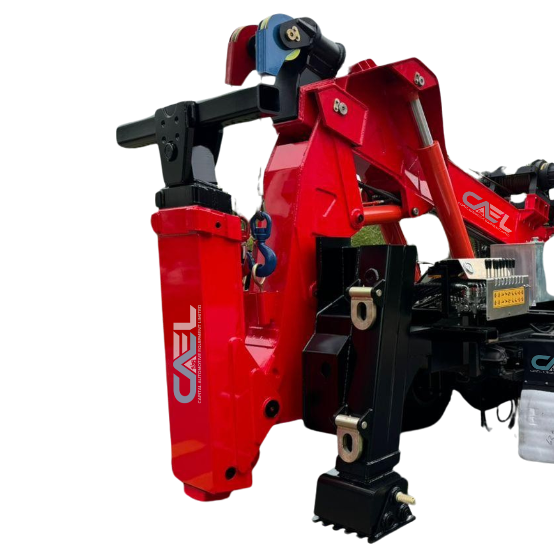 CAEL Tow Truck Wrecker DTU16