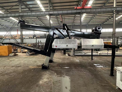 CAEL Tow Truck Wrecker DTU20