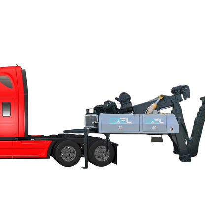 CAEL Tow Truck Wrecker DTU20